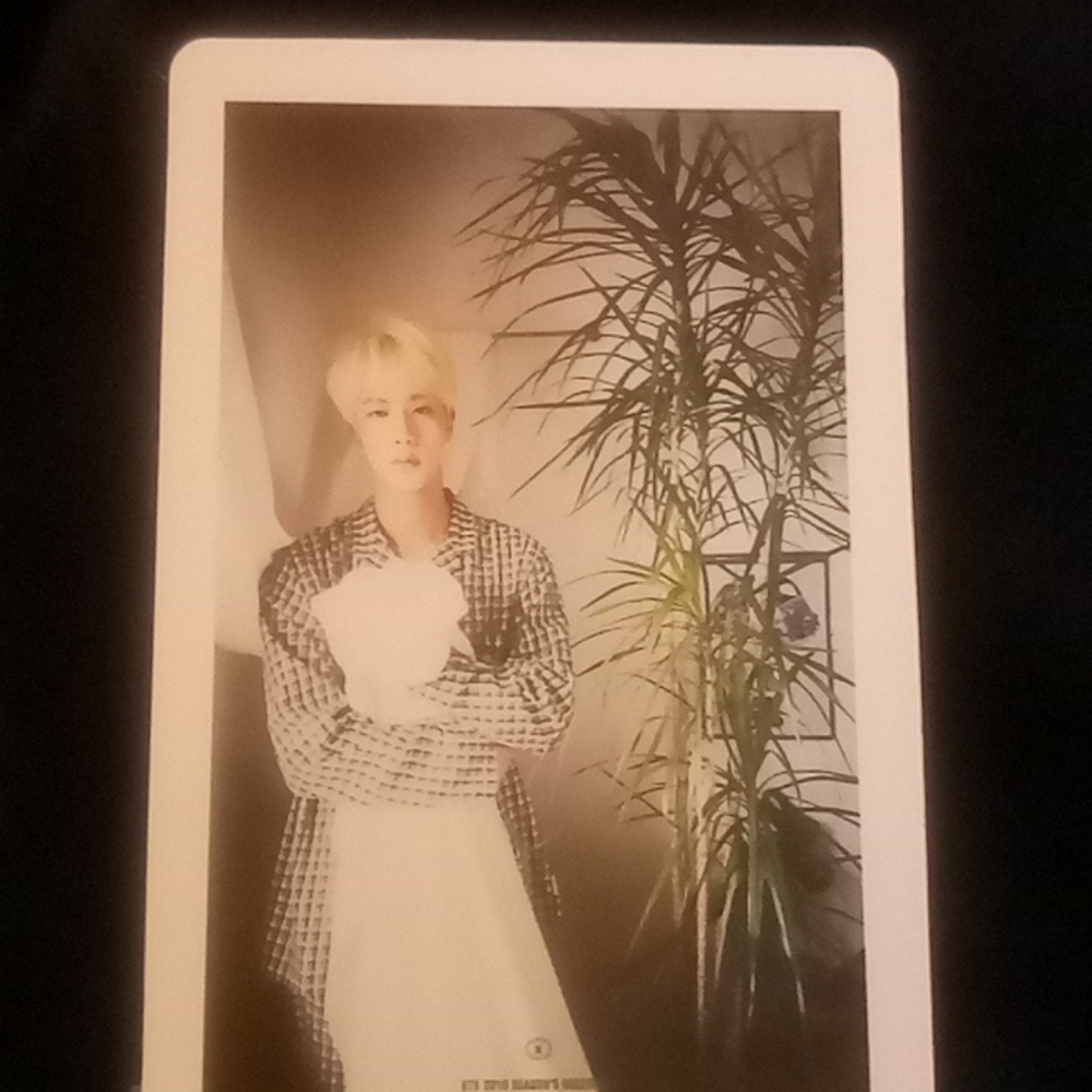 Jin Photocards - Picture 4 of 7